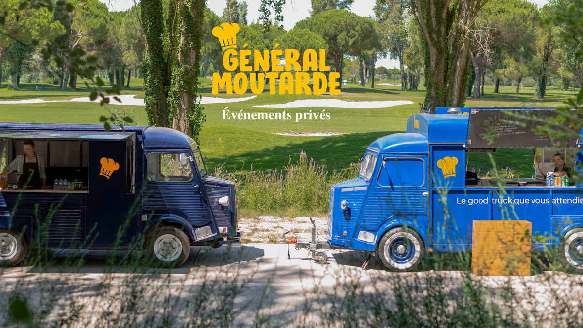 Brochure General Moutarde Food Truck 2024-2025