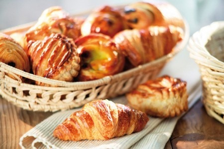 Viennoiserie general moutarde