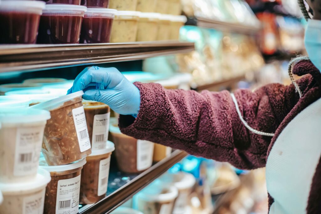 L'utilité de la chaine du froid